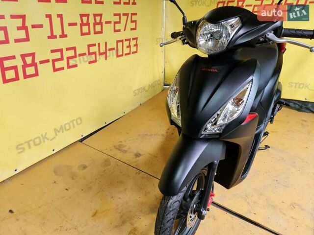 Хонда Dio 110 (JF31), объемом двигателя 0 л и пробегом 14 тыс. км за 1799 $, фото 1 на Automoto.ua