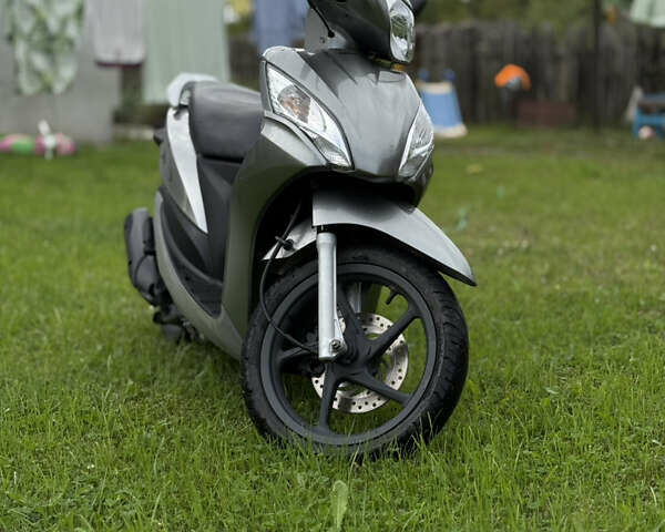 Сірий Хонда Dio 110 (JF31), об'ємом двигуна 0 л та пробігом 31 тис. км за 1400 $, фото 1 на Automoto.ua