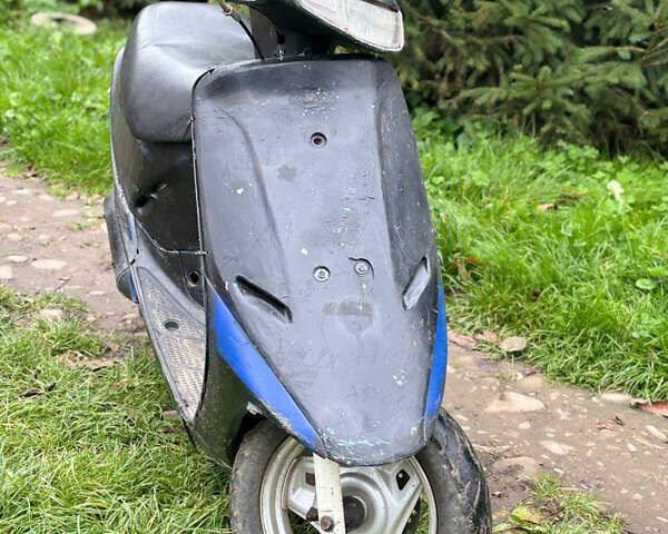 Черный Хонда Dio AF-18, объемом двигателя 0 л и пробегом 20 тыс. км за 110 $, фото 1 на Automoto.ua