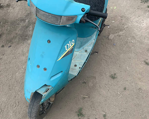 Хонда Dio AF-18, объемом двигателя 0.49 л и пробегом 8 тыс. км за 134 $, фото 1 на Automoto.ua