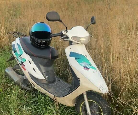 Белый Хонда Dio AF-27, объемом двигателя 0.07 л и пробегом 1 тыс. км за 242 $, фото 1 на Automoto.ua