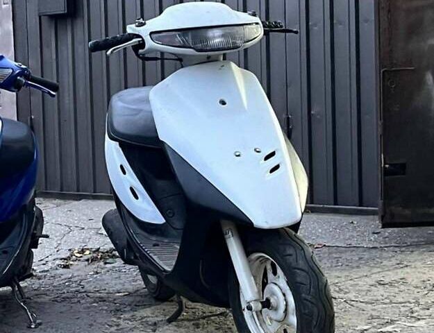 Белый Хонда Dio AF-27, объемом двигателя 0.05 л и пробегом 15 тыс. км за 270 $, фото 1 на Automoto.ua