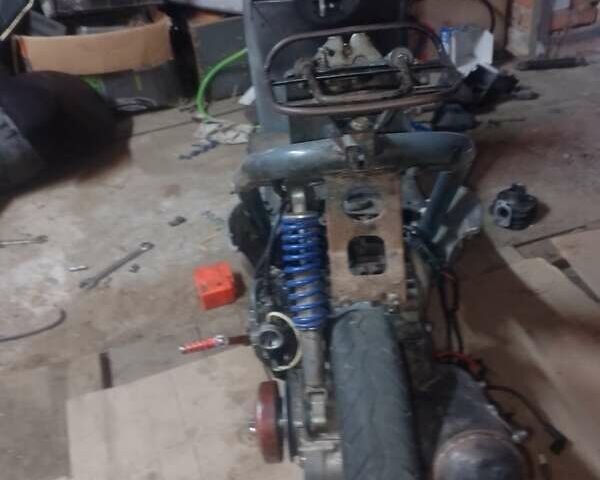 Бежевий Хонда Dio AF-27, об'ємом двигуна 0 л та пробігом 999 тис. км за 118 $, фото 1 на Automoto.ua