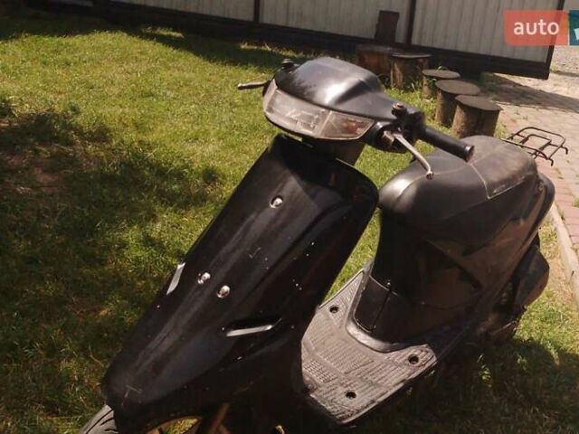 Черный Хонда Dio AF-27, объемом двигателя 0 л и пробегом 90 тыс. км за 225 $, фото 1 на Automoto.ua