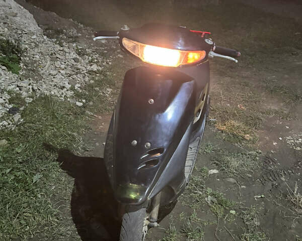 Черный Хонда Dio AF-27, объемом двигателя 0 л и пробегом 200 тыс. км за 300 $, фото 1 на Automoto.ua