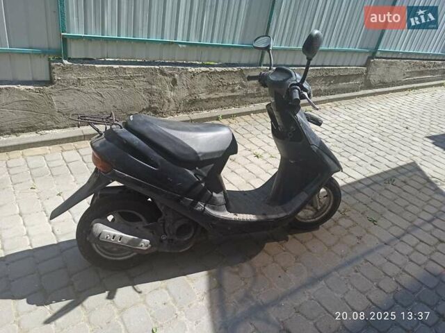 Черный Хонда Dio AF-27, объемом двигателя 0 л и пробегом 1 тыс. км за 10000 $, фото 1 на Automoto.ua