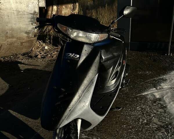 Черный Хонда Dio AF-27, объемом двигателя 0 л и пробегом 8 тыс. км за 354 $, фото 1 на Automoto.ua