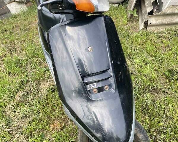 Черный Хонда Dio AF-27, объемом двигателя 0.49 л и пробегом 17 тыс. км за 500 $, фото 1 на Automoto.ua