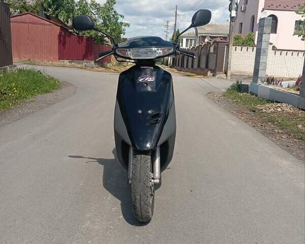 Черный Хонда Dio AF-27, объемом двигателя 0.05 л и пробегом 50 тыс. км за 350 $, фото 1 на Automoto.ua