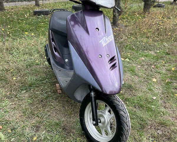 Фиолетовый Хонда Dio AF-27, объемом двигателя 0.49 л и пробегом 10 тыс. км за 480 $, фото 1 на Automoto.ua