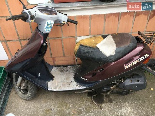 Коричневый Хонда Dio AF-27, объемом двигателя 0 л и пробегом 927 тыс. км за 215 $, фото 1 на Automoto.ua
