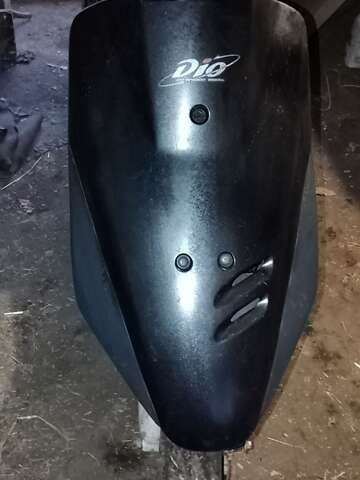 Хонда Dio AF-27, объемом двигателя 50 л и пробегом 800 тыс. км за 179 $, фото 1 на Automoto.ua