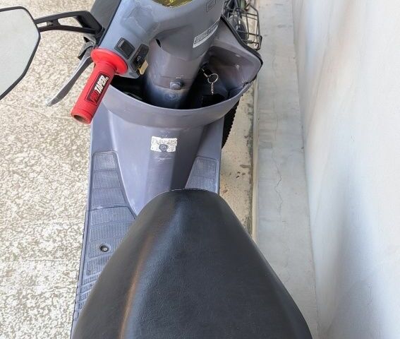 Хонда Dio AF-27, объемом двигателя 50 л и пробегом 0 тыс. км за 340 $, фото 1 на Automoto.ua