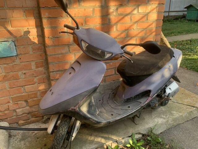 Хонда Dio AF-27, объемом двигателя 0 л и пробегом 0 тыс. км за 122 $, фото 1 на Automoto.ua