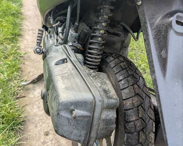 Хонда Dio AF-27, объемом двигателя 0.49 л и пробегом 6 тыс. км за 260 $, фото 1 на Automoto.ua