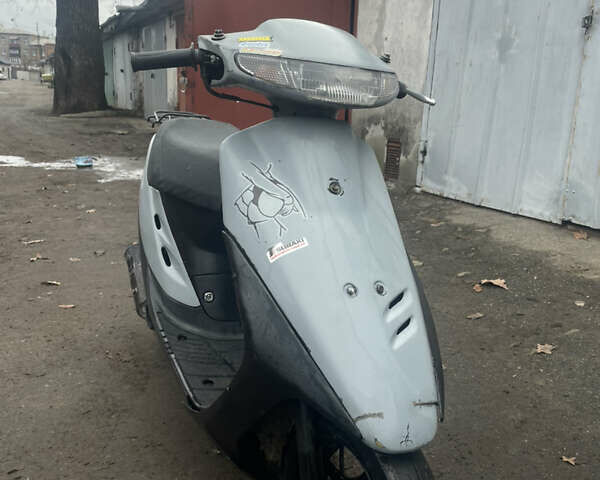 Сірий Хонда Dio AF-27, об'ємом двигуна 0.49 л та пробігом 10 тис. км за 237 $, фото 1 на Automoto.ua