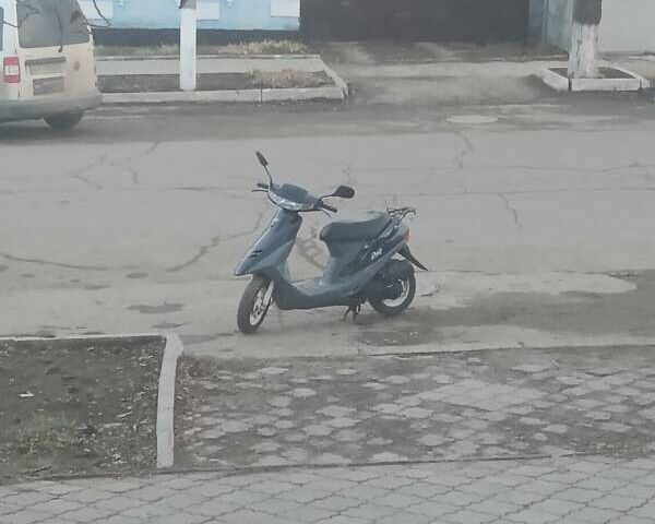 Синий Хонда Dio AF-27, объемом двигателя 0 л и пробегом 4 тыс. км за 450 $, фото 1 на Automoto.ua