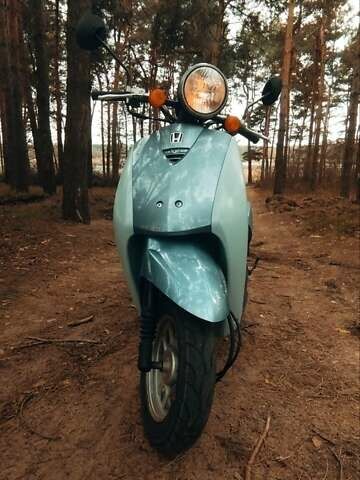 Синий Хонда Dio AF-27, объемом двигателя 0.05 л и пробегом 7 тыс. км за 585 $, фото 1 на Automoto.ua