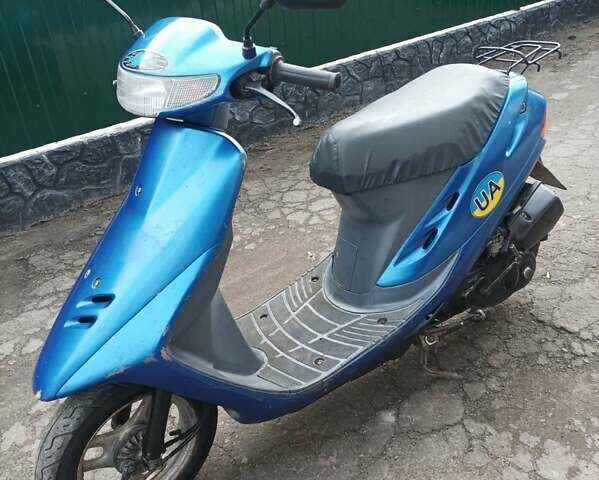 Синій Хонда Dio AF-27, об'ємом двигуна 0 л та пробігом 90 тис. км за 217 $, фото 1 на Automoto.ua