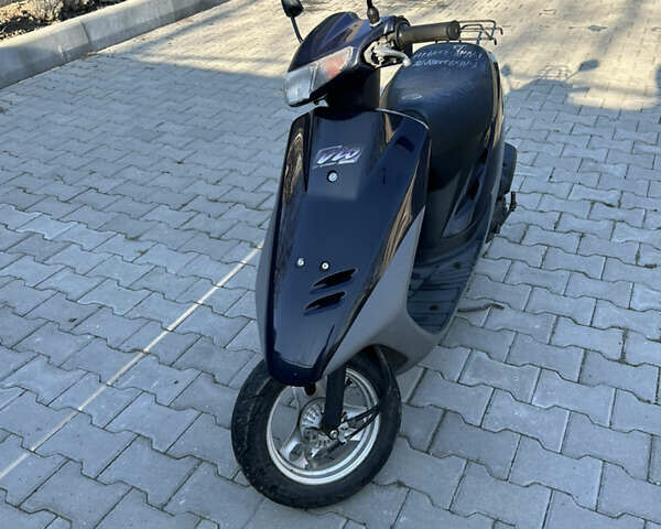 Синий Хонда Dio AF-27, объемом двигателя 0 л и пробегом 6 тыс. км за 480 $, фото 1 на Automoto.ua