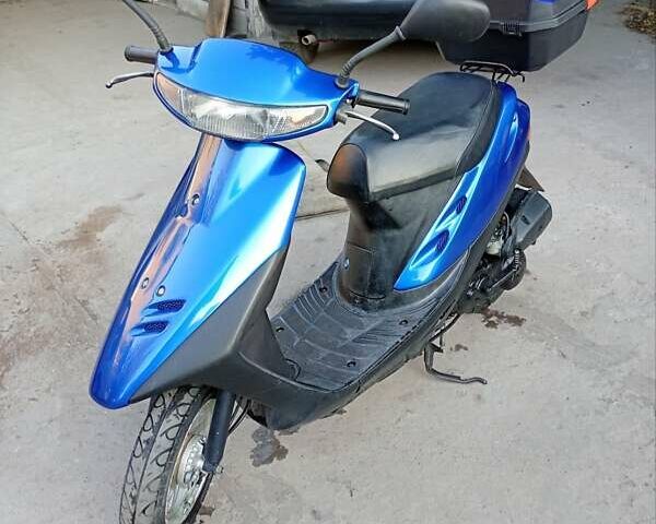 Синий Хонда Dio AF-27, объемом двигателя 0 л и пробегом 450 тыс. км за 450 $, фото 1 на Automoto.ua