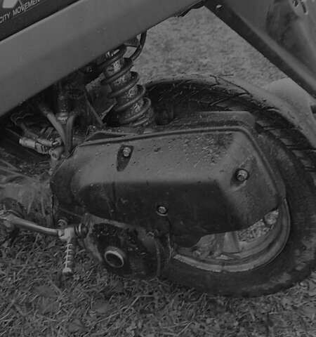 Синій Хонда Dio AF-27, об'ємом двигуна 0 л та пробігом 4 тис. км за 610 $, фото 1 на Automoto.ua