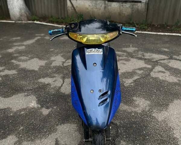 Синій Хонда Dio AF-28, об'ємом двигуна 0.49 л та пробігом 5 тис. км за 266 $, фото 1 на Automoto.ua