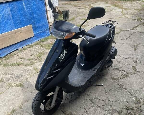 Черный Хонда Dio AF-35, объемом двигателя 0 л и пробегом 9 тыс. км за 438 $, фото 1 на Automoto.ua