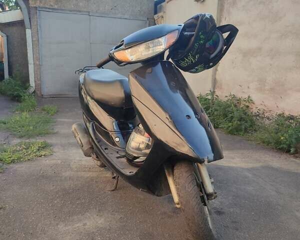 Черный Хонда Dio AF-35, объемом двигателя 0 л и пробегом 4 тыс. км за 363 $, фото 1 на Automoto.ua