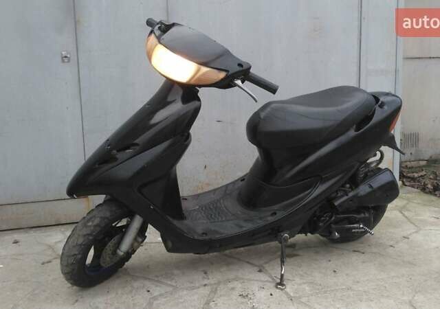 Чорний Хонда Dio AF-35, об'ємом двигуна 0.49 л та пробігом 11 тис. км за 236 $, фото 1 на Automoto.ua