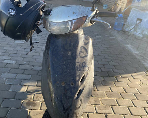 Черный Хонда Dio AF-35, объемом двигателя 0.65 л и пробегом 7 тыс. км за 247 $, фото 1 на Automoto.ua