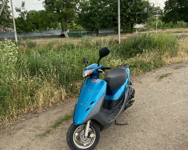 Синій Хонда Dio AF-35, об'ємом двигуна 0.05 л та пробігом 10 тис. км за 380 $, фото 1 на Automoto.ua