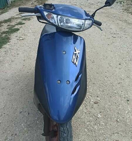 Синий Хонда Dio AF-35, объемом двигателя 0 л и пробегом 6 тыс. км за 400 $, фото 1 на Automoto.ua