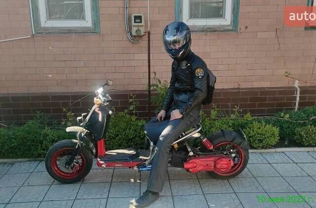 Черный Хонда Dio AF-56, объемом двигателя 0 л и пробегом 0 тыс. км за 2000 $, фото 1 на Automoto.ua