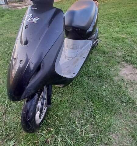 Черный Хонда Dio AF-56, объемом двигателя 0.05 л и пробегом 7 тыс. км за 460 $, фото 1 на Automoto.ua