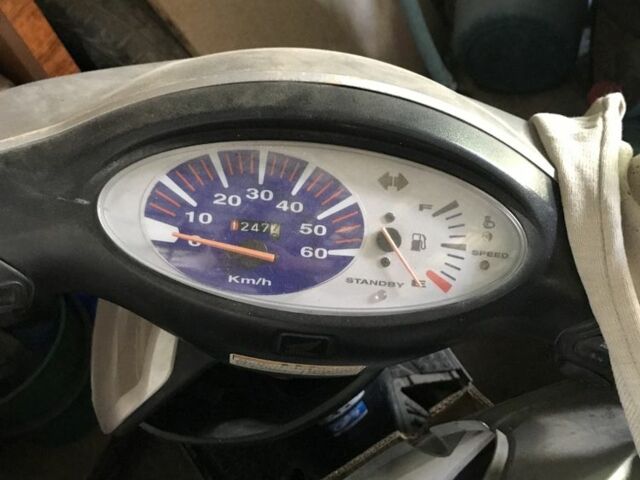 Хонда Dio AF-56, объемом двигателя 49 л и пробегом 0 тыс. км за 360 $, фото 1 на Automoto.ua