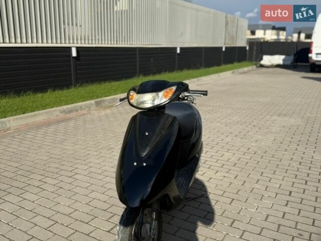 Черный Хонда Dio AF-68, объемом двигателя 0.35 л и пробегом 1 тыс. км за 325 $, фото 1 на Automoto.ua