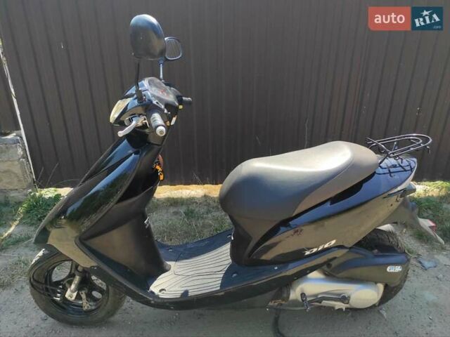 Чорний Хонда Dio AF-68, об'ємом двигуна 0.5 л та пробігом 15 тис. км за 600 $, фото 1 на Automoto.ua