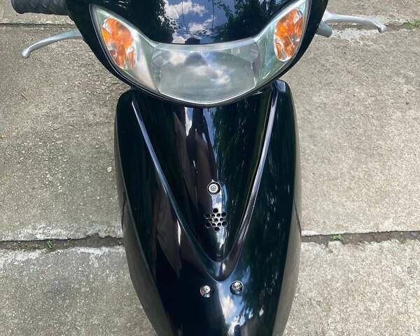 Черный Хонда Dio AF-68, объемом двигателя 0 л и пробегом 1 тыс. км за 500 $, фото 1 на Automoto.ua