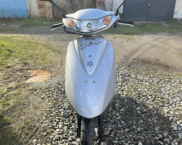 Серый Хонда Dio AF-68, объемом двигателя 0 л и пробегом 7 тыс. км за 650 $, фото 1 на Automoto.ua