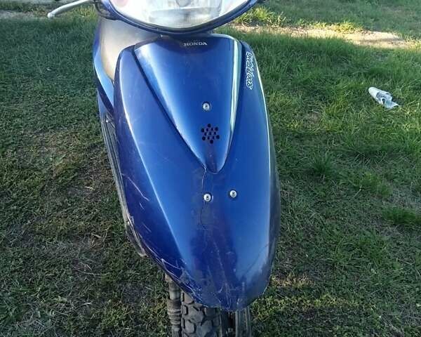 Синий Хонда Dio AF-68, объемом двигателя 0 л и пробегом 7 тыс. км за 250 $, фото 1 на Automoto.ua