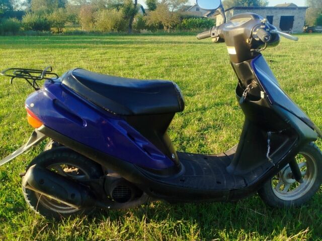 Хонда Dio AF 27, об'ємом двигуна 50 л та пробігом 0 тис. км за 205 $, фото 1 на Automoto.ua