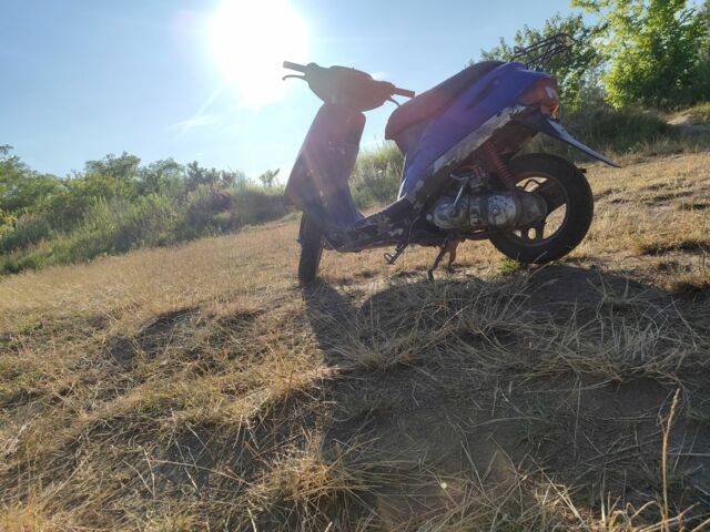 Хонда Dio AF 27, об'ємом двигуна 49 л та пробігом 0 тис. км за 151 $, фото 1 на Automoto.ua