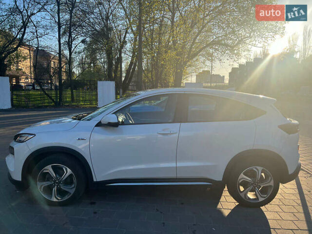 Белый Хонда e, объемом двигателя 0 л и пробегом 90 тыс. км за 16000 $, фото 1 на Automoto.ua