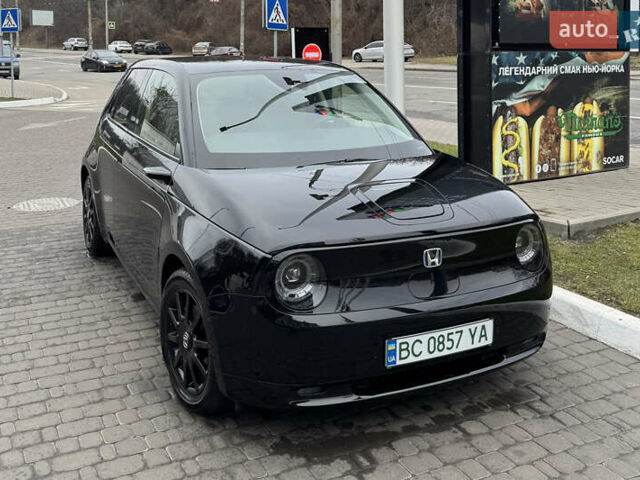 Черный Хонда e, объемом двигателя 0 л и пробегом 28 тыс. км за 20000 $, фото 1 на Automoto.ua