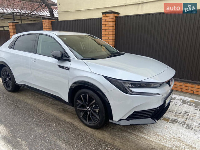 Белый Хонда e:NP2, объемом двигателя 0 л и пробегом 1 тыс. км за 22500 $, фото 1 на Automoto.ua