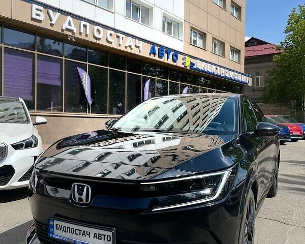 Чорний Хонда e:NP2, об'ємом двигуна 0 л та пробігом 1 тис. км за 24299 $, фото 1 на Automoto.ua