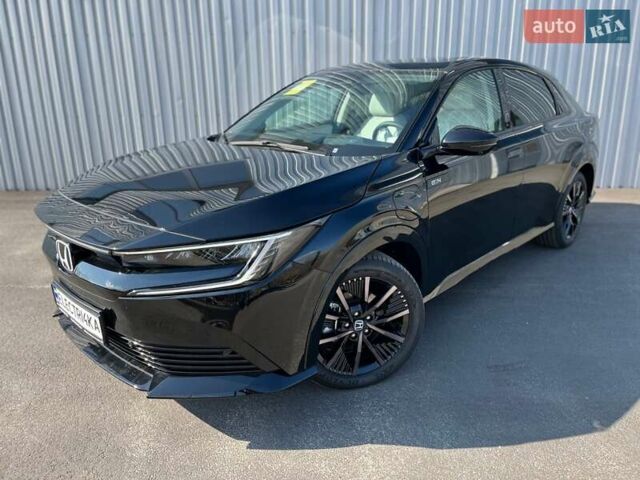 Чорний Хонда e:NP2, об'ємом двигуна 0 л та пробігом 1 тис. км за 22900 $, фото 1 на Automoto.ua