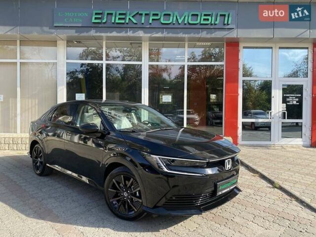 Чорний Хонда e:NP2, об'ємом двигуна 0 л та пробігом 1 тис. км за 23699 $, фото 1 на Automoto.ua