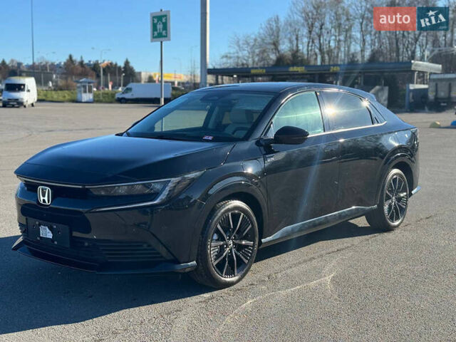 Черный Хонда e:NP2, объемом двигателя 0 л и пробегом 1 тыс. км за 24999 $, фото 1 на Automoto.ua